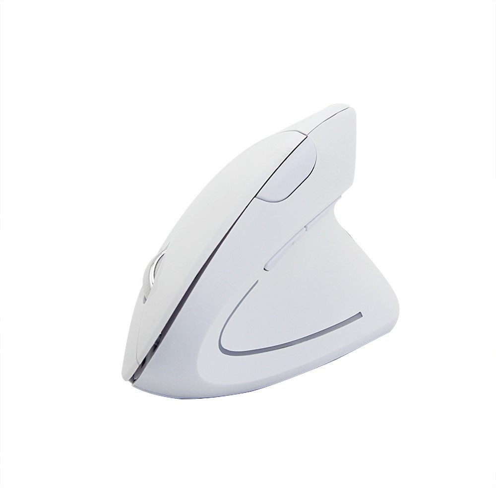 Ergonomic Vertical Wireless Mouse - Office Mouse