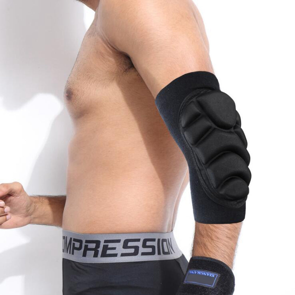 Elbow Pads & Compression Brace Support - Tennis Elbow Sleeve
