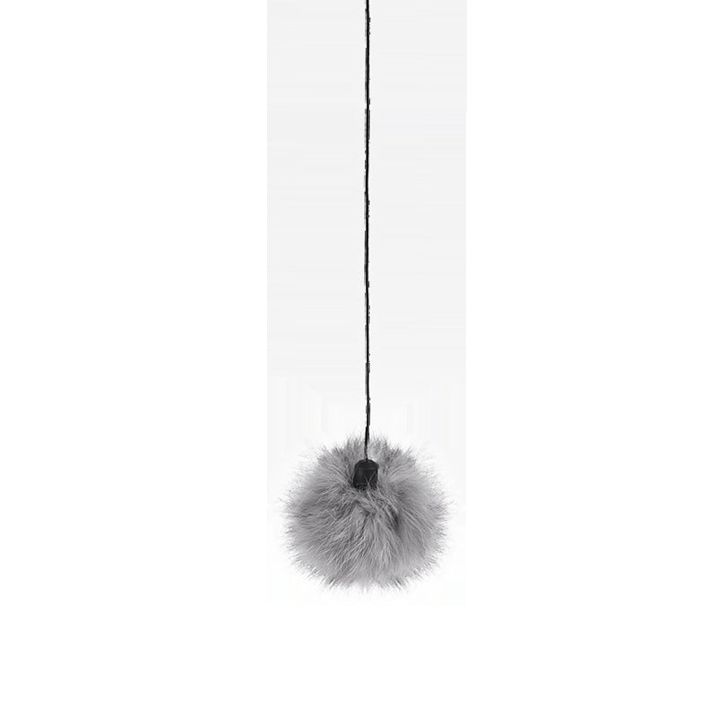 Electronic Motion Cat Toy - Interactive Spinning Toy with Fur Ball Accessories