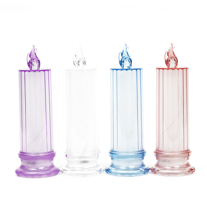 Christmas LED Electronic Candle Light Birthday and Wedding | Xmas Holiday Decor