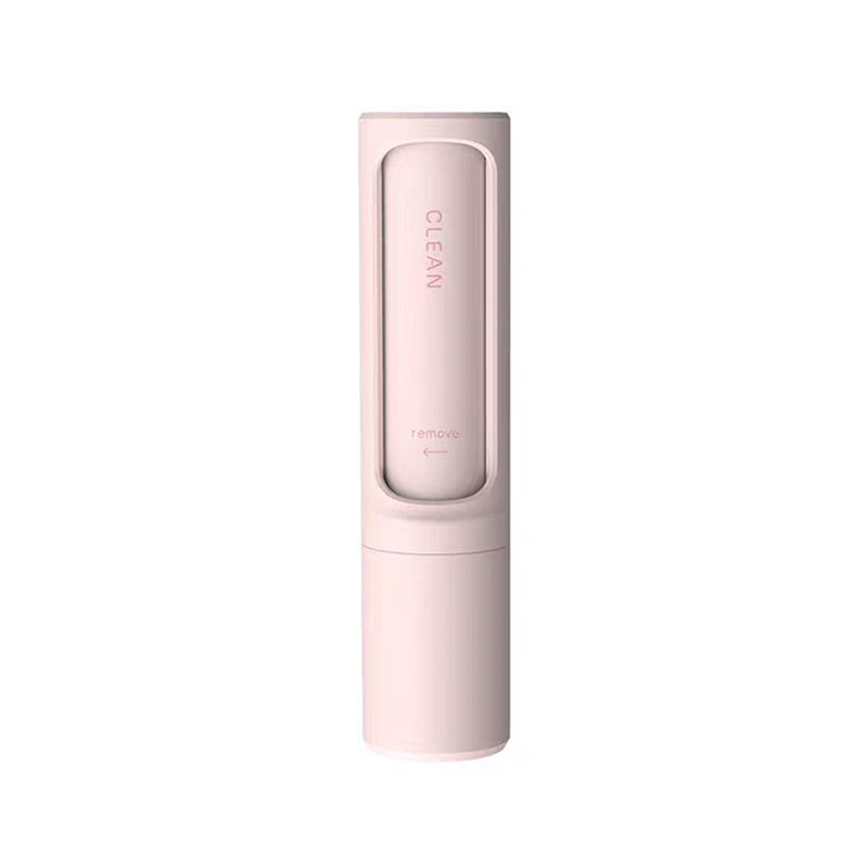 2-in-1 Reusable Pet Hair Remover Brush - Self-Cleaning Lint Roller for Furniture & Clothes