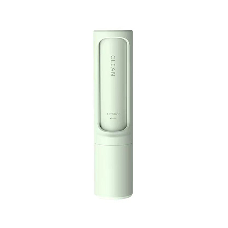 2-in-1 Reusable Pet Hair Remover Brush - Self-Cleaning Lint Roller for Furniture & Clothes