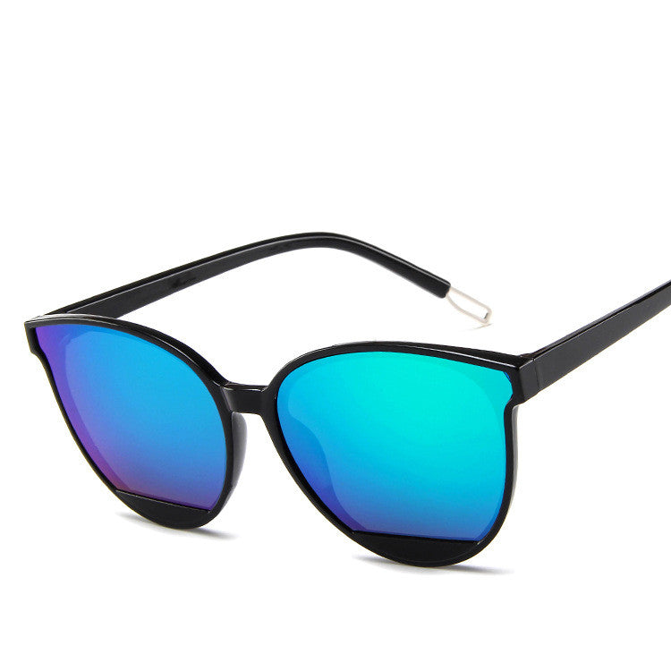 Sunglasses Ladies Round Frame Personalized