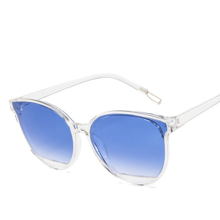 Sunglasses Ladies Round Frame Personalized