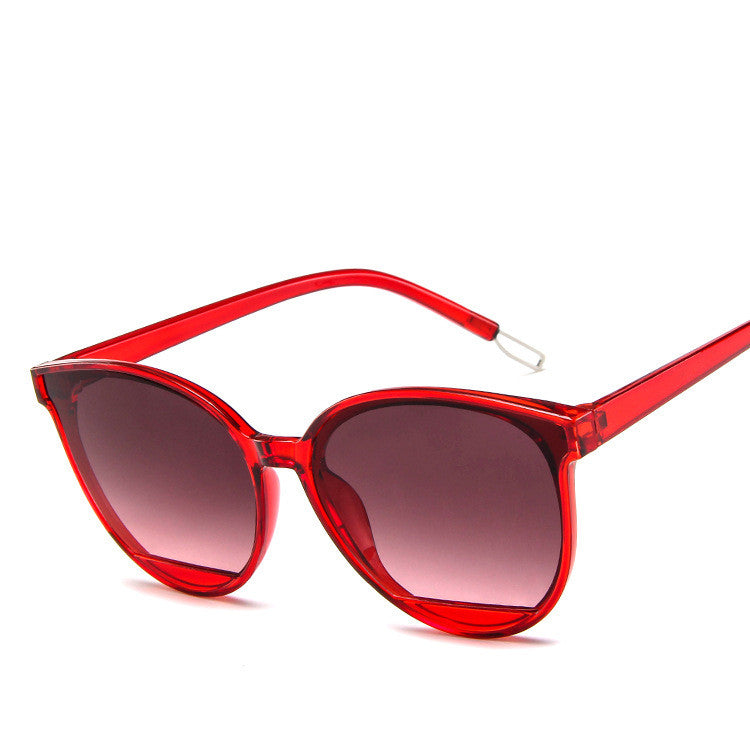 Sunglasses Ladies Round Frame Personalized