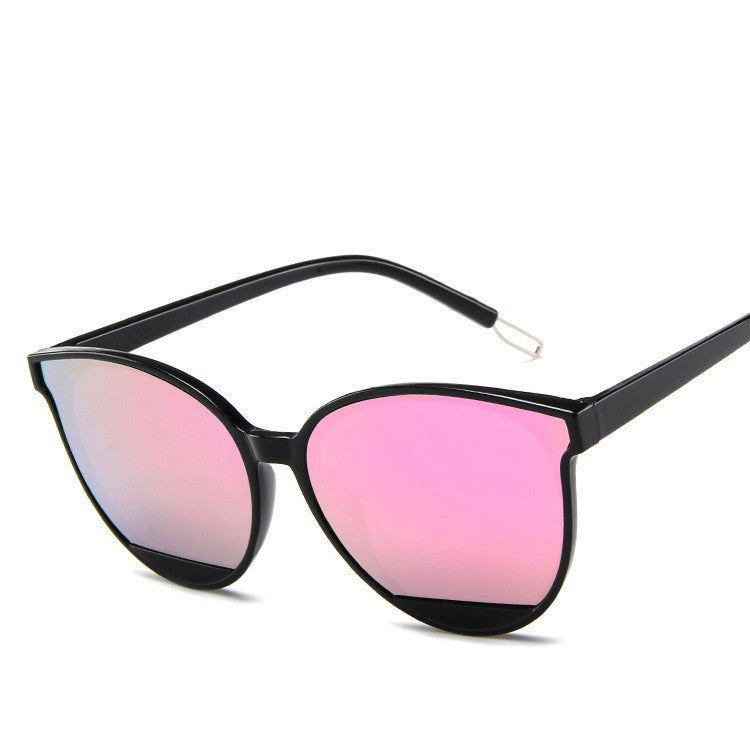 Sunglasses Ladies Round Frame Personalized