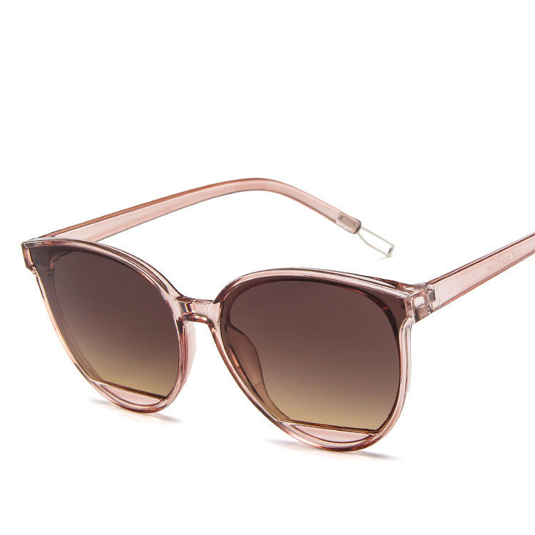 Sunglasses Ladies Round Frame Personalized
