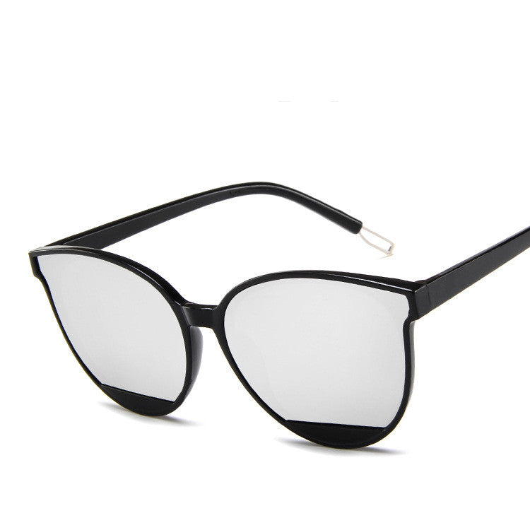 Sunglasses Ladies Round Frame Personalized