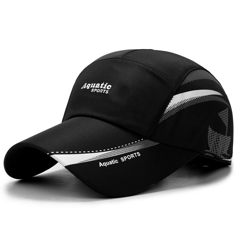 Couple Sports Caps – Women's Accessory