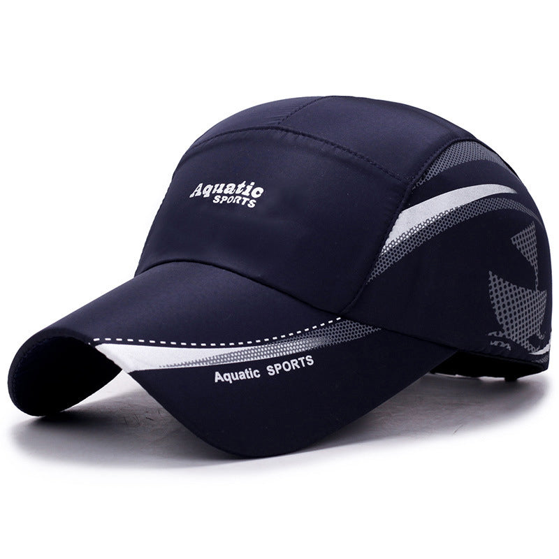 Couple Sports Caps – Women's Accessory