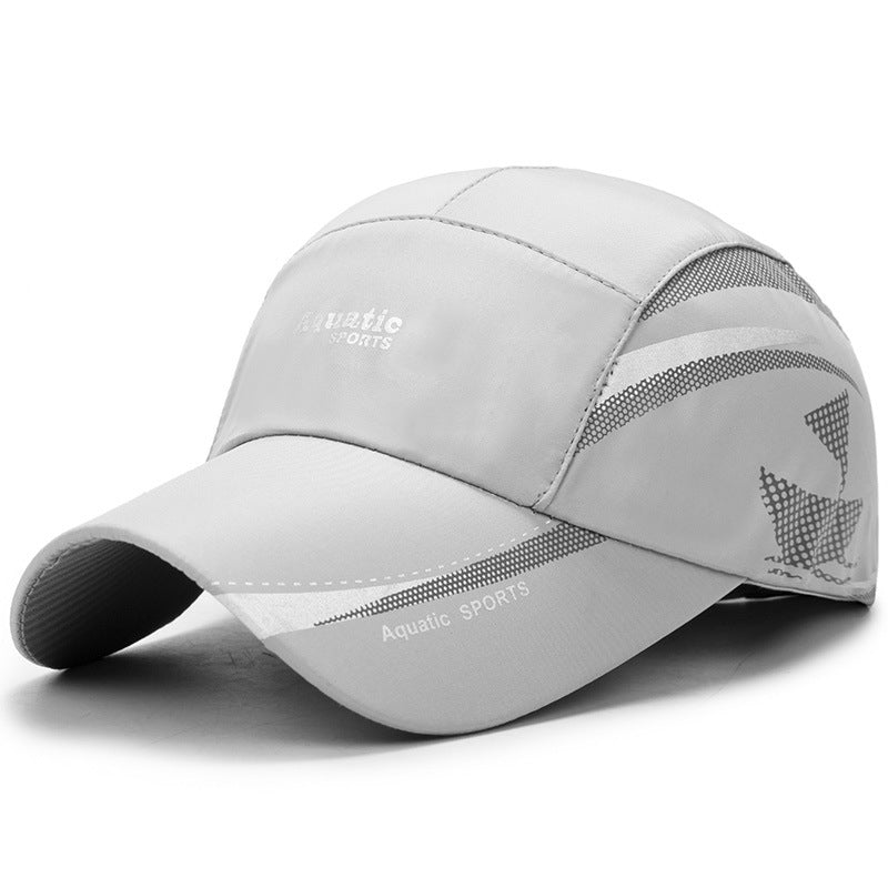 Couple Sports Caps – Women's Accessory