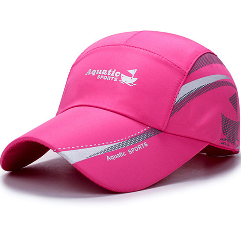 Couple Sports Caps – Women's Accessory