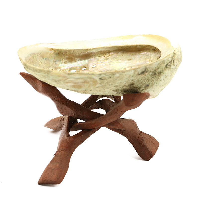 White Sage Smudge Bundle - Large Leaf Space Cleansing Sage Stick