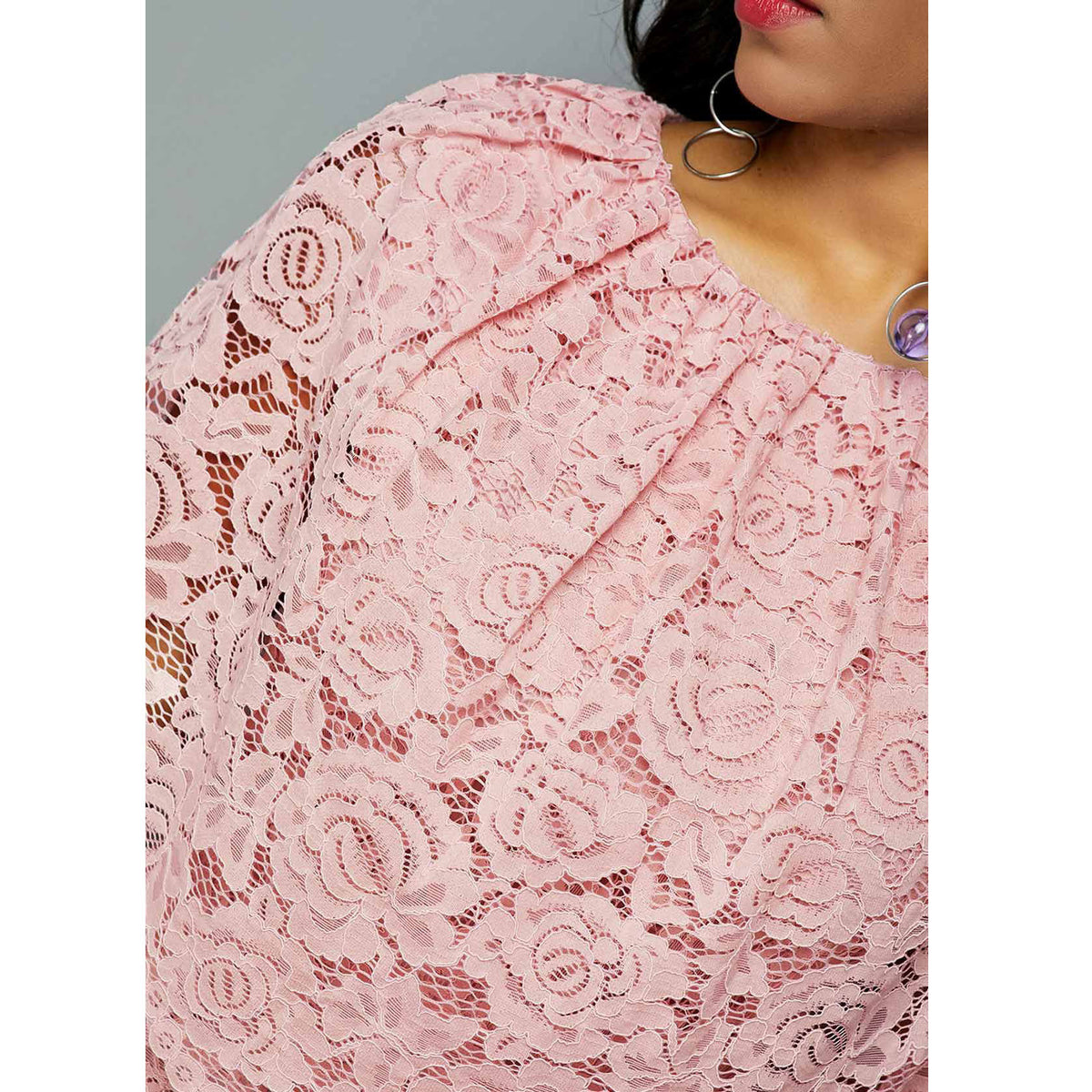 MD African Lace Dresses for Women Fashion Africa Sexy Wedding Outfit