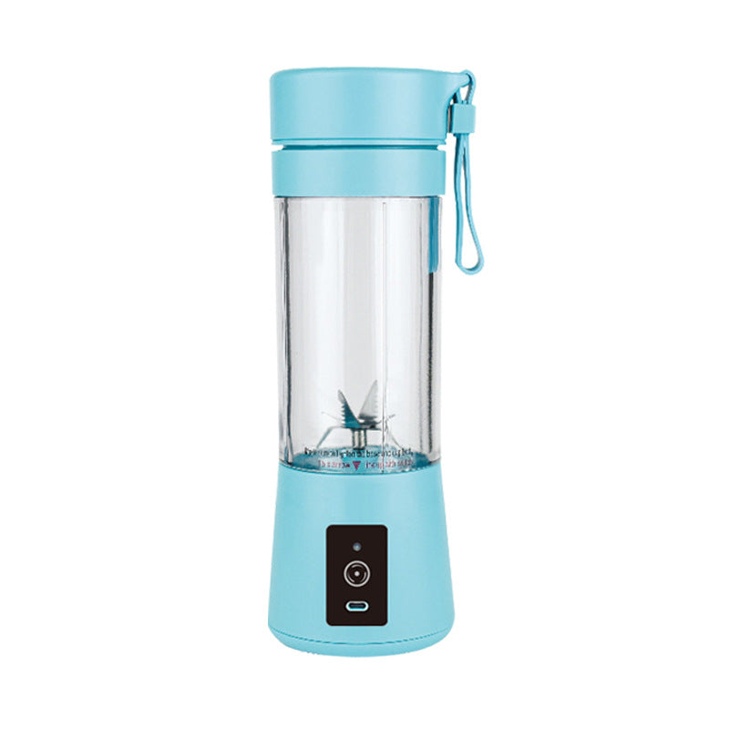 Rechargeable Portable Mini Electric Juicer - Travel Smoothie Blender