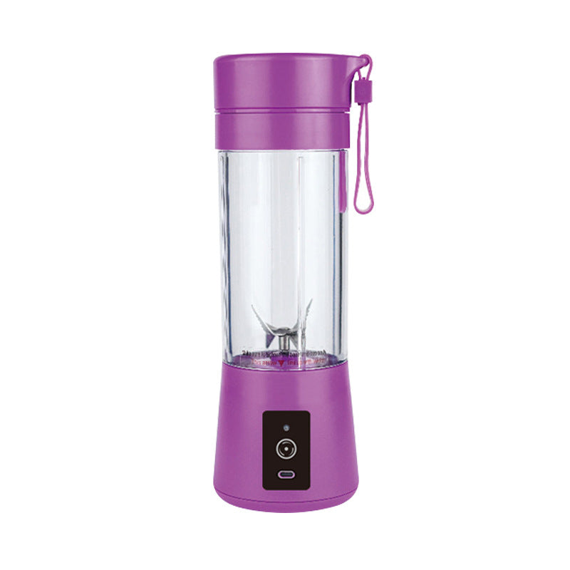 Rechargeable Portable Mini Electric Juicer - Travel Smoothie Blender