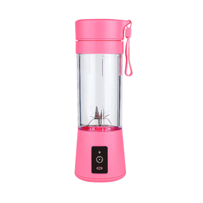 Rechargeable Portable Mini Electric Juicer - Travel Smoothie Blender