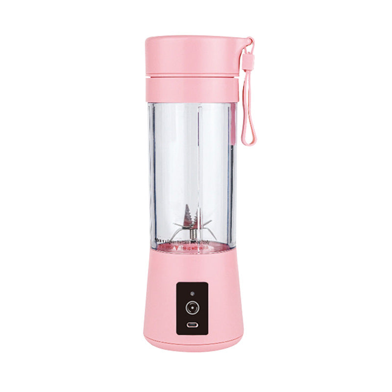 Rechargeable Portable Mini Electric Juicer - Travel Smoothie Blender