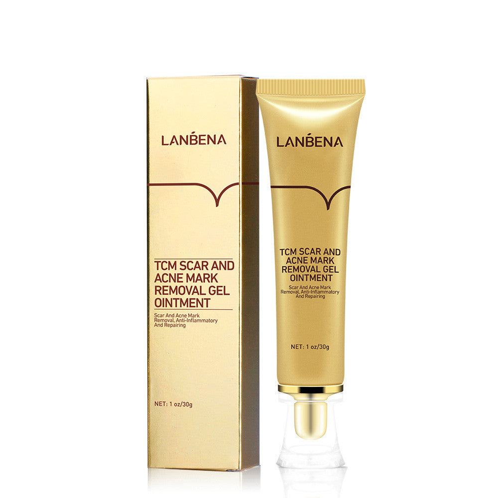 Traditional Chinese Medicine Scar Removal Cream Care Skin Products