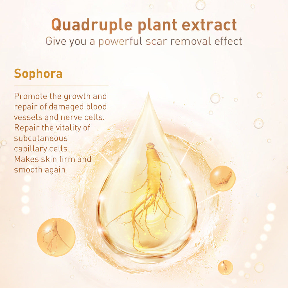 Traditional Chinese Medicine Scar Removal Cream Care Skin Products