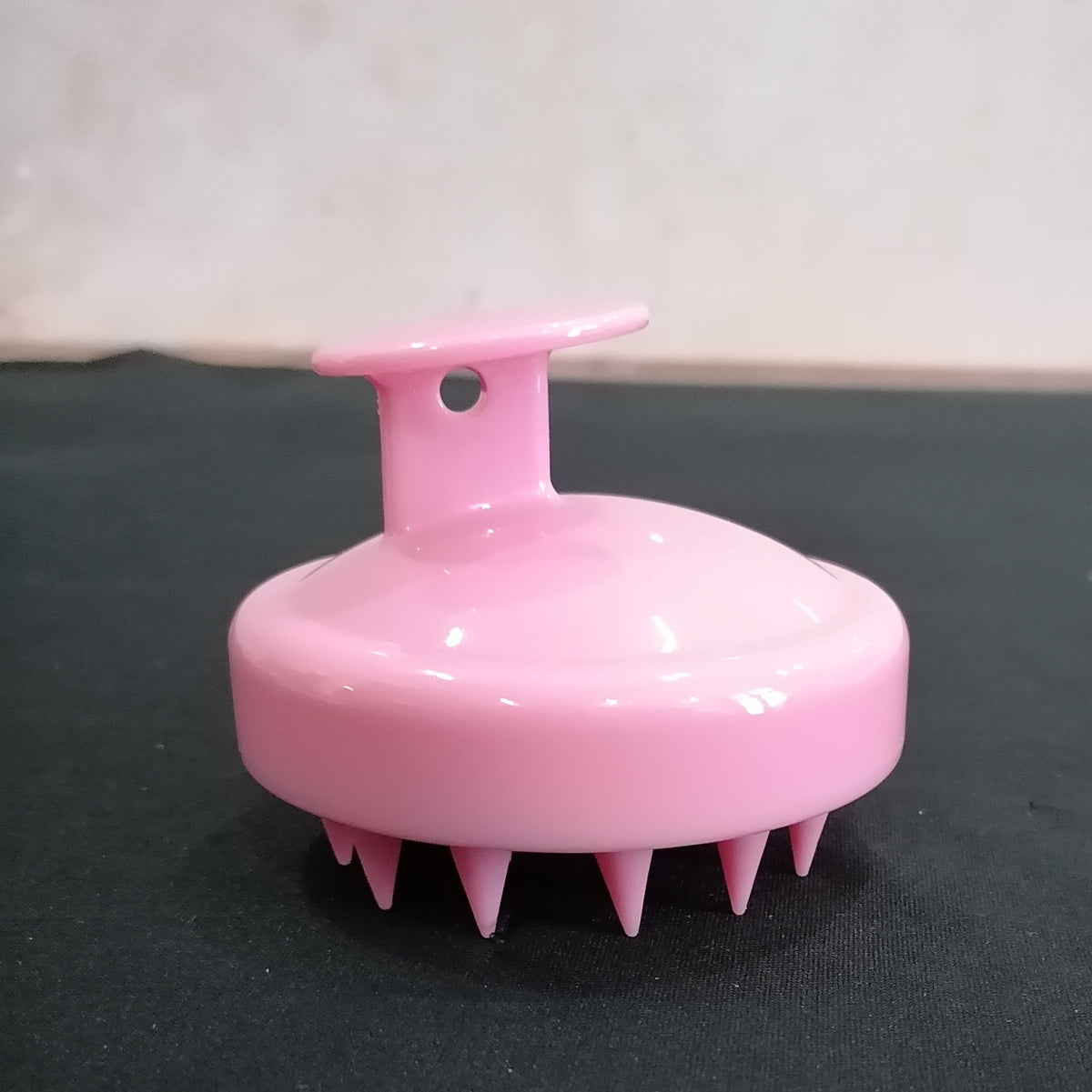 Silicone Shampoo Brush Massage Scalp Hair