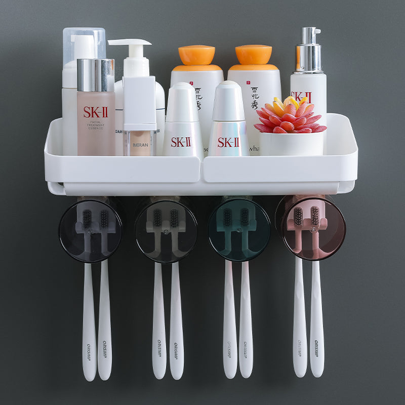 Household Daily Necessities Organizer - Home Storage Essentials
