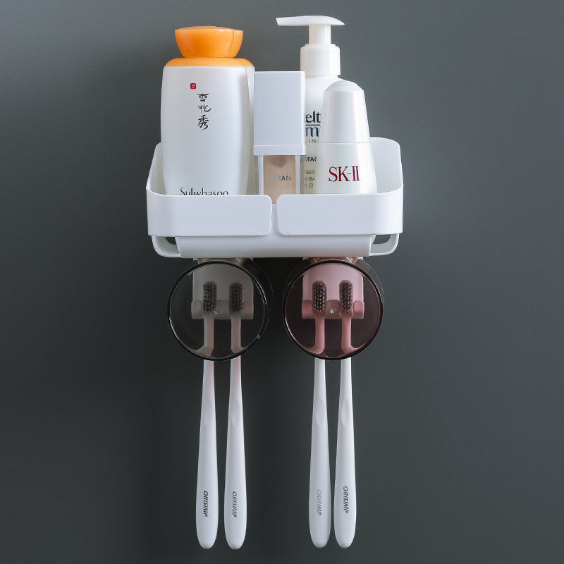 Household Daily Necessities Organizer - Home Storage Essentials