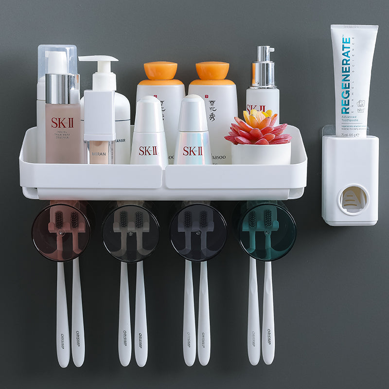 Household Daily Necessities Organizer - Home Storage Essentials