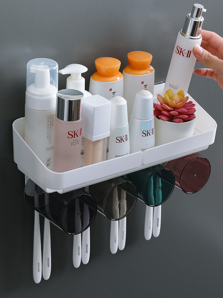 Household Daily Necessities Organizer - Home Storage Essentials
