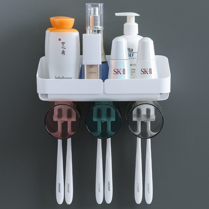 Household Daily Necessities Organizer - Home Storage Essentials