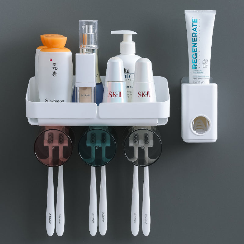 Household Daily Necessities Organizer - Home Storage Essentials