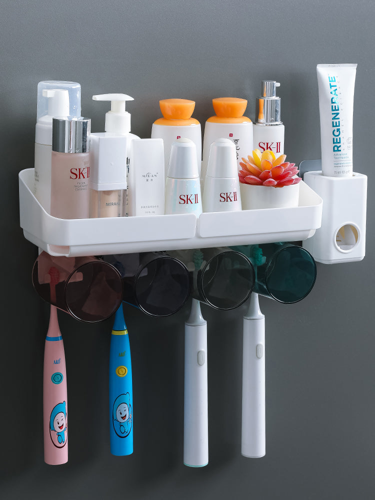 Household Daily Necessities Organizer - Home Storage Essentials