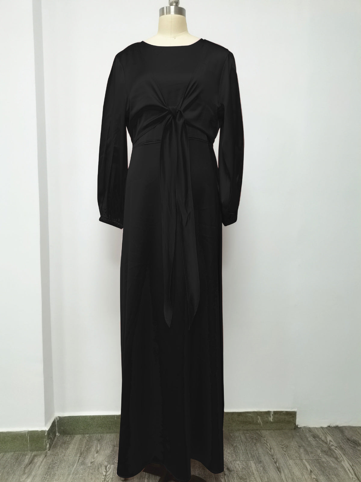 Ramadan Eid Mubarak Kaftan Dubai Abaya Turkey Muslim Women Hijab