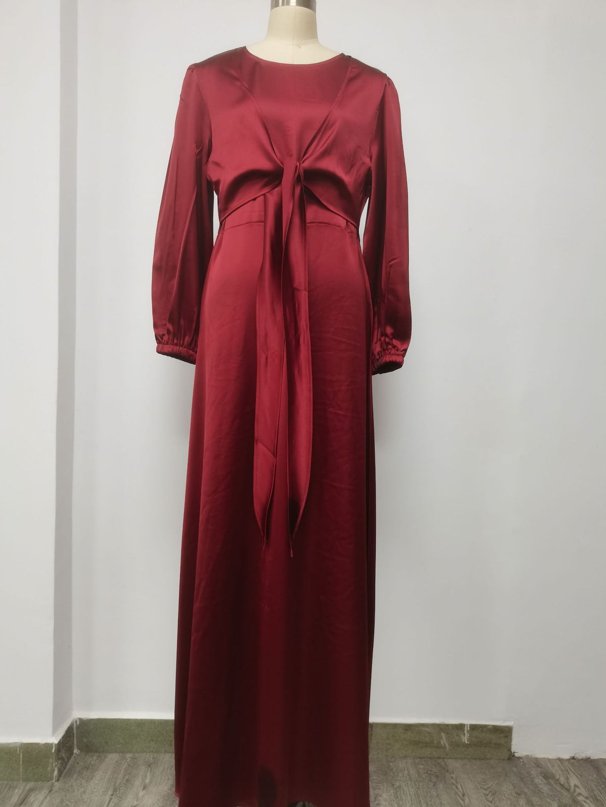 Ramadan Eid Mubarak Kaftan Dubai Abaya Turkey Muslim Women Hijab