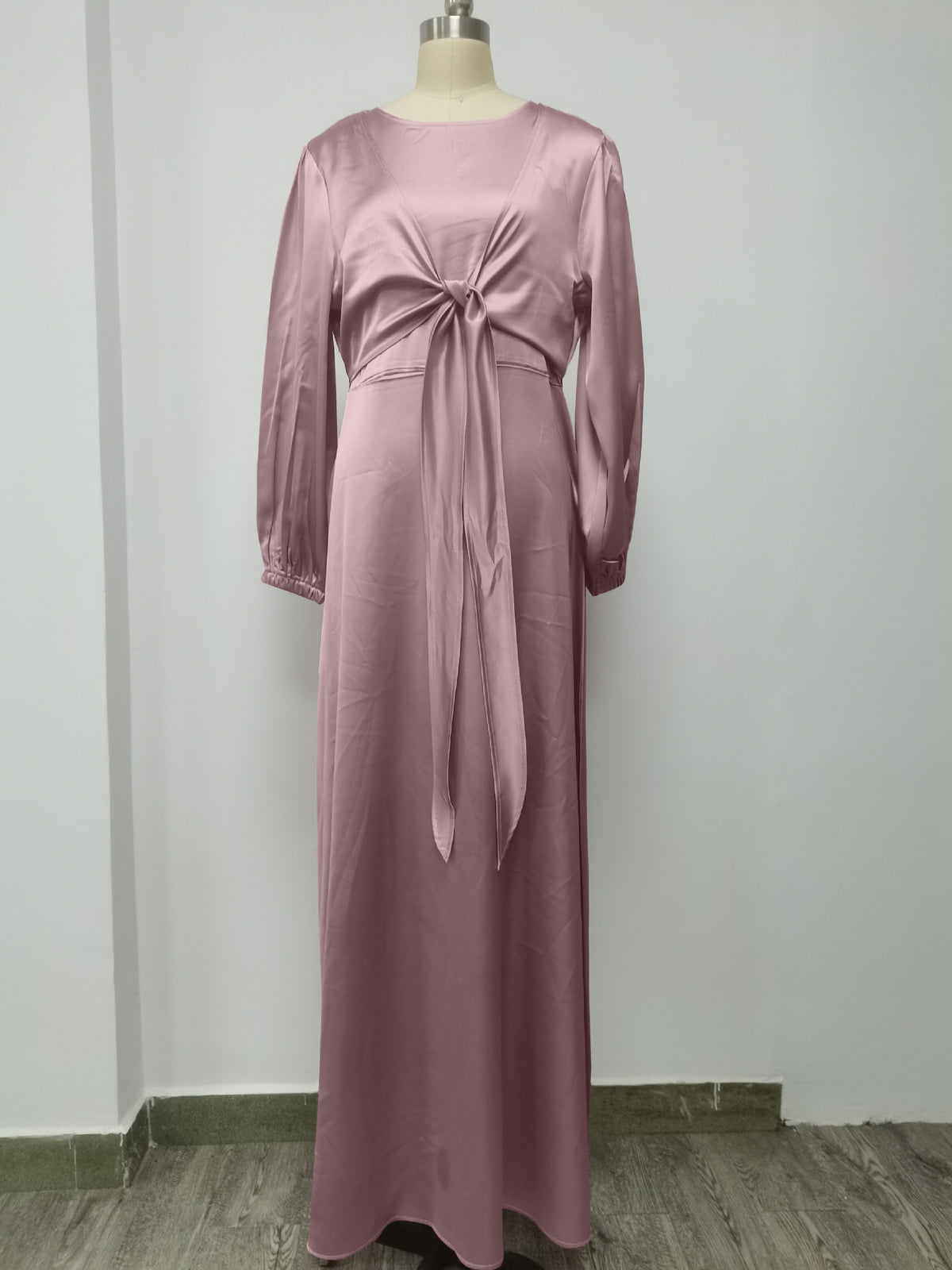 Ramadan Eid Mubarak Kaftan Dubai Abaya Turkey Muslim Women Hijab