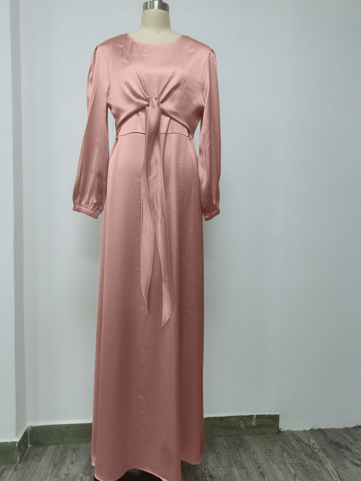 Ramadan Eid Mubarak Kaftan Dubai Abaya Turkey Muslim Women Hijab