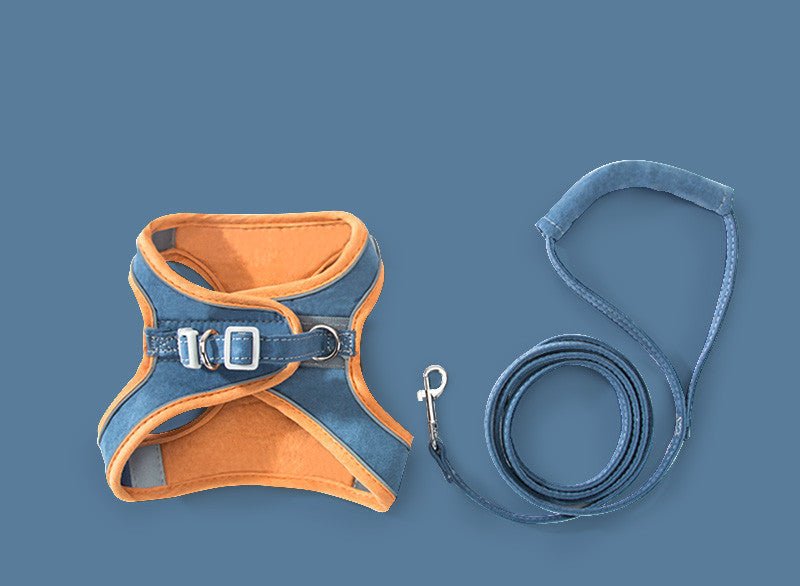 Escape-Proof Cat Harness - 360° Wrap Vest Harness for Cats & Small Dogs