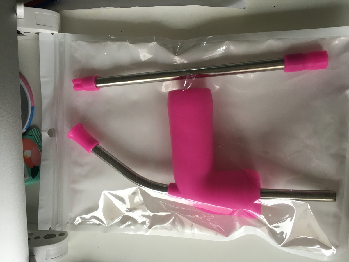 Beer Snorkel Straw Bong Funnel Slammer Double Drinking Bar Tools