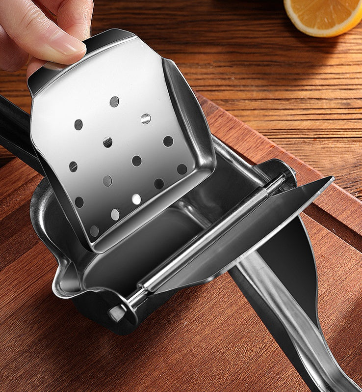 304 Stainless Steel Manual Citrus Juicer - Orange & Lemon Press