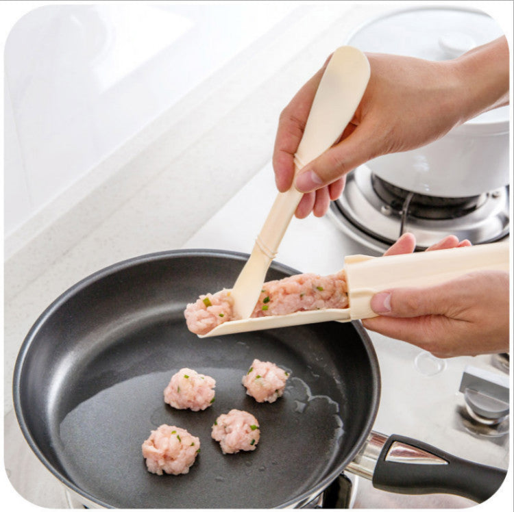 Kitchen Meatball & Fishball Maker - Creative Cooking Gadget