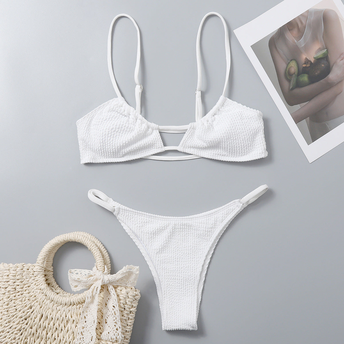 Sexy Adjustable Bikini – Women's Swimwear