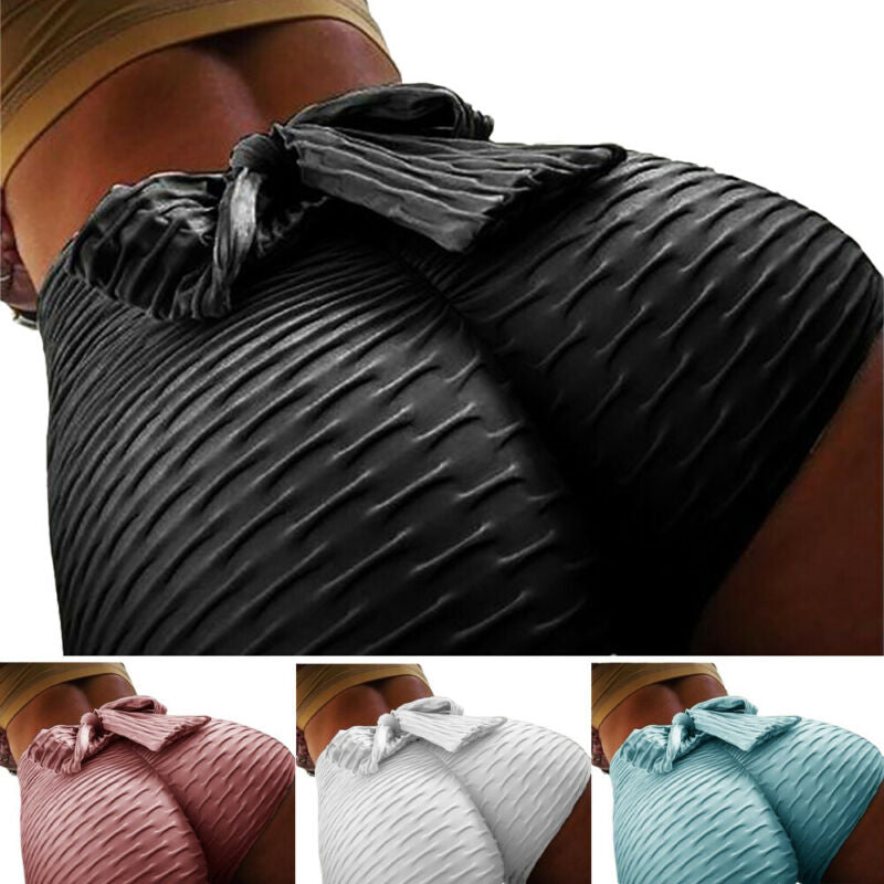 Women's Shorts Summer Fashion Clothing Women Sports Gym