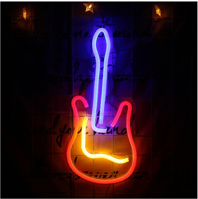 Christmas Night Lights Wedding | Xmas Holiday Decor