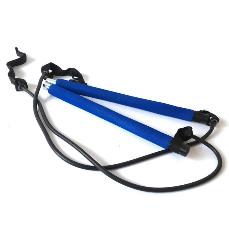 Yoga & CrossFit Resistance Bands - Exercise Bands Set