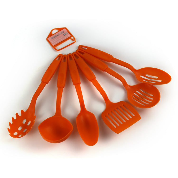 Kitchen Cooking Utensil Set with Ladle and Spatula