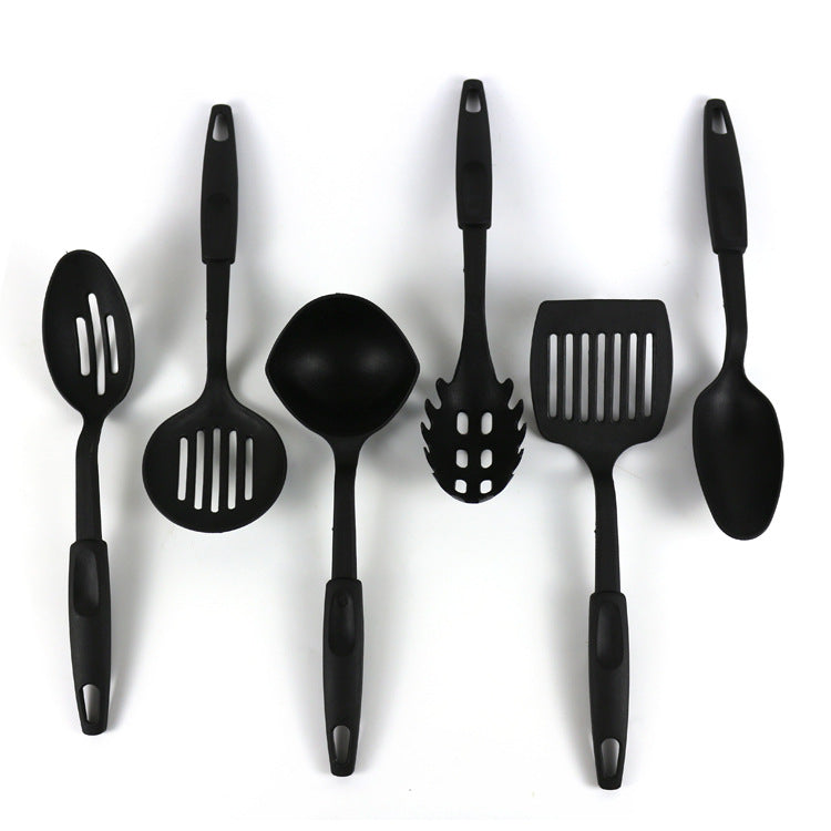 Kitchen Cooking Utensil Set with Ladle and Spatula