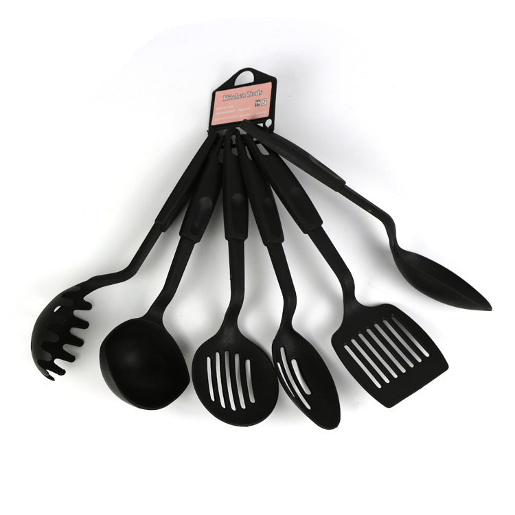 Kitchen Cooking Utensil Set with Ladle and Spatula