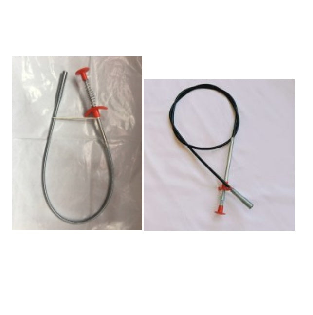 Flexible Drain Cleaning Claw Tool