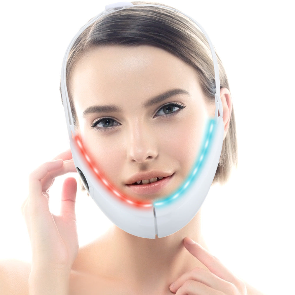 Multifunctional Facial Lifting and Thinning Face Beauty Instrument