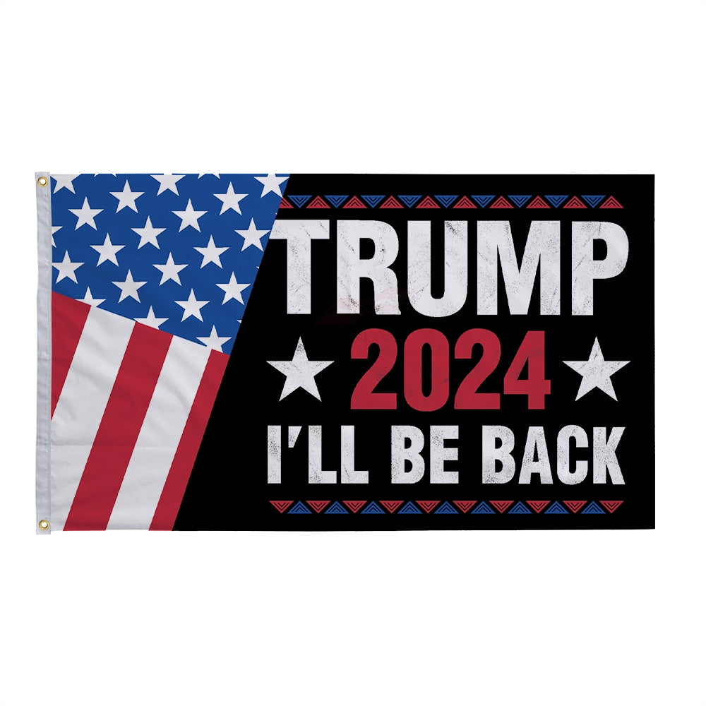 Election Political Poster - Custom Size Digital Print Wall Art